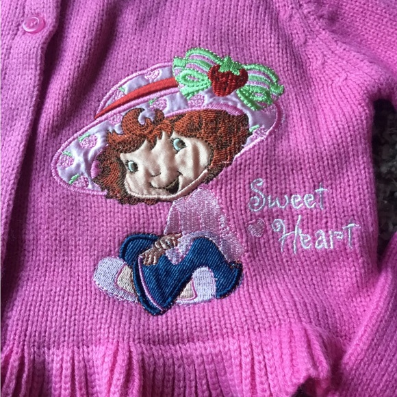 Vintage Strawberry shortcake 2006  size 6 - Picture 8 of 9